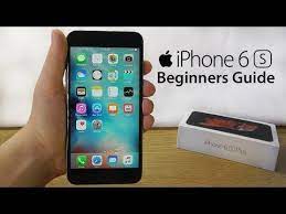 Iphone 6s Complete Beginners Guide Iphone 6s Iphone Hacks Iphone