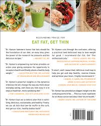 the eat fat get thin cookbook more than 175 delicious