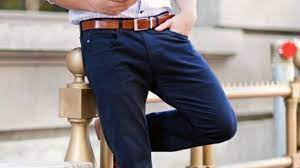 Comme nous avons déjà souligné, le pantalon gris est un bon ami qui peut vous. Que Mettre Avec Un ð©ðð§ð­ðð¥ð¨ð§ ðð¥ðð® ð¦ðð«ð¢ð§ð Homme Psm