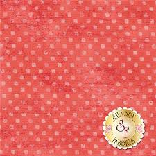 Garden Allure 15434 143 Coral By Dari Design Studio For Robert Kaufman Fabrics Andover Fabrics Laundry Basket Quilts Fabric