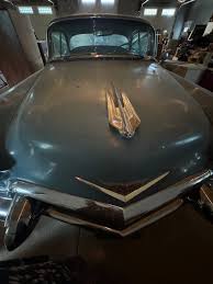 Image result for Cascade Gray 1956 Cadillac