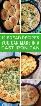 Best Cast Iron Skillet Bread Recipes 4 Will Make You Drool Cast Iron Bread Cast Iron Bread Recipes Cast Iron Recipes