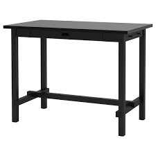 Maybe you would like to learn more about one of these? Nordviken Table De Bar Noir 140x80x105 Cm Ikea