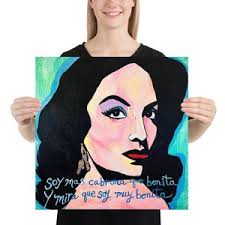 Vicente Fernandez Pop Art