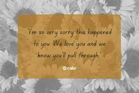 What To Say When Someone S Hurt In A Car Accident 25 Messages Cake Blog
