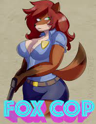 FOX COP — Weasyl