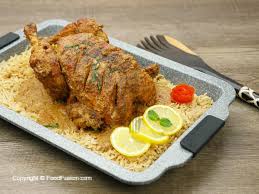 Murgh Musallam Whole Chicken Recipe By Food Fusion