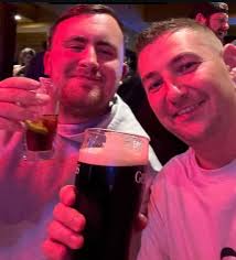 Luke Williams Reference Page Cheers