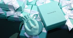 Segnaposto narin color tiffany : Tiffany Co Is The Surprise Winner Of April Fool S Day