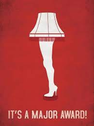 Its a major award christmas story. A Christmas Story A Christmas Story Movies Christmas Movies