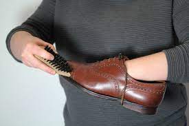 Before cleaning any kind of sneaker, remove the laces and toss them in with a normal load of laundry. How To Properly Clean Polish Protect Your Leather Shoes Mister Minit