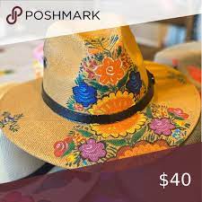 Sombrero Hat Sombrero Hats Women Accessories Hats
