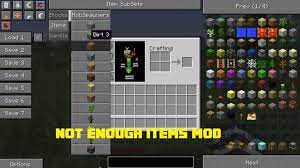 By nate ralph pcworld | today's best tech deals picked by pcworld's editors top deals on great products picked by techconnec. 1 8 1 7 10 1 7 2 Installer Not Enough Items Mod For Minecraft