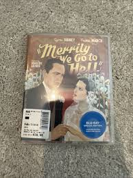 Merrily We Go to Hell (Criterion Collection) (Blu-ray, 1932)/Labyrinth Of  Cinema 715515258616| eBay