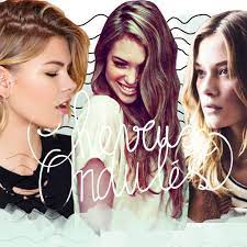 Cheveux Ondules De Jolies Coiffures Pour Un Volume Maitrise Elle Coiffures Cheveux Ondules Jolie Coiffure Cheveux Ondules Mi Longs