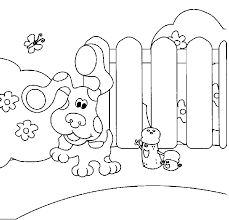 Then visit amy and ian in the 39 clues zone to receive your mission briefing. Fun Coloring Pages Blue S Clues Coloring Pages Coloring Home