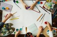 The Many Benefits of Arts and Crafts for Children