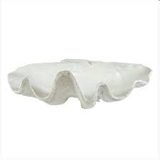Get the best deal for clam shells from the largest online selection at ebay.com. Hamptons Home Matt White Extra Large Clam Shell Decor