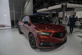 2021 Acura Mdx Redesign And Review In 2020 Acura Suv Acura Acura Mdx