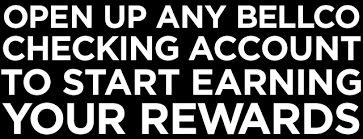 Bellco credit union rewards checking rate. Referred Bellcoreferitforward