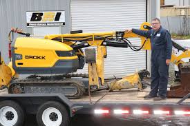 brock rentals upgrades fleet with new brokk machines fleet hydraulic breaker rental