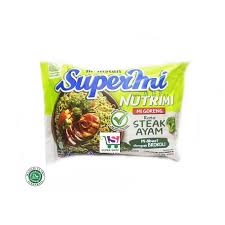 Supermi nutrimi mi goreng rasa steak ayam per dus / indomie. Supermi Nutrimi Mi Goreng Rasa Steak Ayam 80 Gram Shopee Indonesia