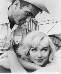there is no movie that features both Elvis Presley and Marilyn Monroe  together, as the two iconic stars never appeared in a film alongside each  other in real life; their careers and