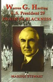 Warren G. Harding by Marsha Stewart