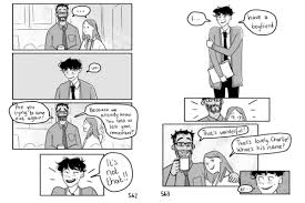 Heartstopper: Volume Three by Alice Oseman | A Book Review | Medium