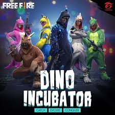 Now click on system apps and after that click on google play. Garena Free Fire The New Dino Evolution Sets Have Been Released For Almost A Week Already Let Us Know Your Thoughts On The Dino Incubator Below We D Love To