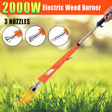 Our extensive product line consists of the highest quality lawn and garden tools, shovels, rakes, snow scoops, shingle removers, floor scrapers, and many other specialty tools to handle the toughest jobs. Buy Electric Weed Burner Garden Gear Killer Lawn Wand Torch Tools 2000w 230v At Affordable Prices Free Shipping Real Reviews With Photos Joom