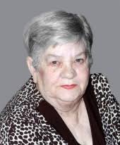 Mc Andrew, Née Ross, Sylvanne