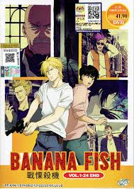 A perfect day for bananafish, the first story in j. Banana Fish Complete Anime Tv Series Dvd Box Set 24 Episodes Amazon De Dvd Blu Ray