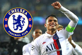 Thiago silva trained with his new chelsea teammates for the first time this week at cobham. Thiago Silva I Could Stay At Chelsea For Longer Than A Year Goal Com