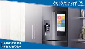 صيانة وايت ويل بالاسكندرية Locker Storage Kitchen Appliances Storage