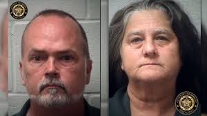 Ga. couple sentenced for murdering roommate after they burned couch he  slept
