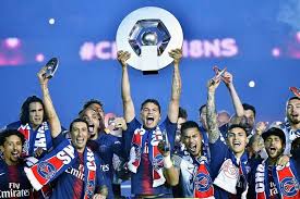 Latest psg news from goal.com, including transfer updates, rumours, results, scores and player interviews. Football Psg Crowned Ligue 1 Champions In 3 Peat Football News Top Stories The Straits Times