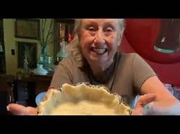 Pie Crust Brenda S Way Cooking With Brenda Gantt Youtube Pie Crust Sweet Pie Crust Pie Crust Recipes