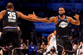 28 likes · 4 talking about this. Lebron Durant Lead Nba All Star Game Starters The Athletic