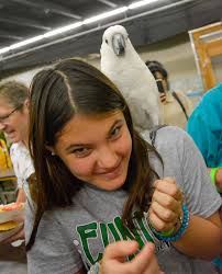 Photos: The Acadiana Bird Fair and Sale