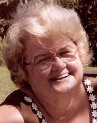 Joan W. Broscious Obituary