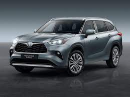 Conoce las características más novedosas, ficha técnica, fotos y precios. Toyota Highlander 2021 Suv Mediana Precios Y Ofertas Autobild Es