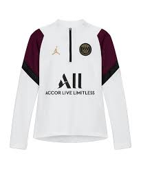 Book now and pay upon arrival! Jordan Paris St Germain Dry Strike Drill Top Cl Weiss