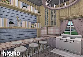 Maybe you would like to learn more about one of these? Small Cottage Kitchen Roblox Bloxburg Bloxburgbuilds Kitchen Interior Hxylio Vsco