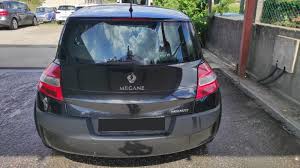 The renault mégane is a small family car produced by the french car manufacturer renault since the end of 1995, and was the successor to the renault 19. Renault Megane Ii 1 5 Dci 106 Cv En Venta En Santiago De Compostela Por Mino Autos