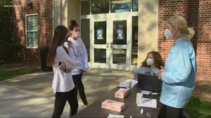 Free Rapid Covid Testing Before Thanksgiving Offered By Colleges Wfaa Com