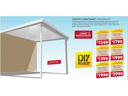 Stratco Catalogues Roof Colors Catalog Veranda
