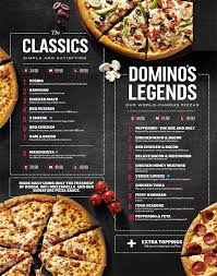 Pizza bestellen doe je bij domino's. Domino S Pizza Menu Menu For Domino S Pizza Pinetown Durban
