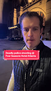 Marriott Atlanta Incident