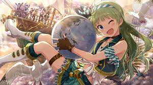 ミリシタ】ミリシタの最高のSSRカードイラストはどれ！？ : ミリシタまとめ雑談
